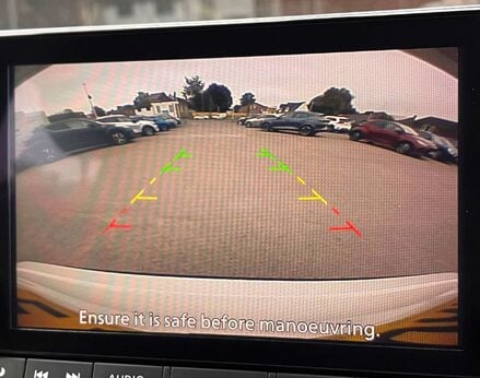 Nissan Qashqai 1.3 Qashqai Acenta Premium DiG-T MHEV CVT 5dr 44