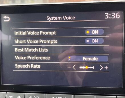 Nissan Qashqai 1.3 Qashqai Acenta Premium DiG-T MHEV CVT 5dr 52