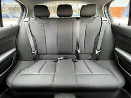 BMW 1 Series 2.0 118D Sport Auto 5dr 55