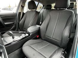 BMW 1 Series 2.0 118D Sport Auto 5dr 54