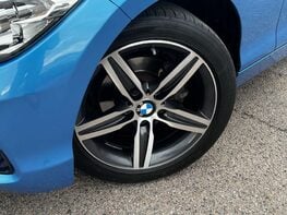 BMW 1 Series 2.0 118D Sport Auto 5dr 3