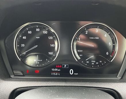 BMW 1 Series 2.0 118D Sport Auto 5dr 21