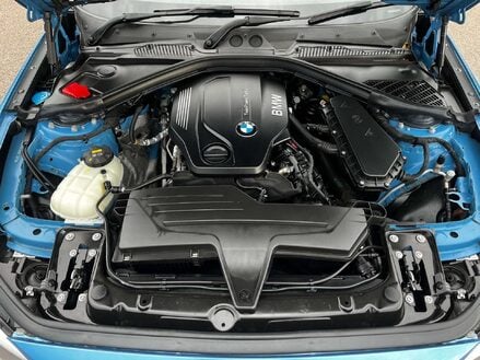 BMW 1 Series 2.0 118D Sport Auto 5dr 