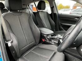 BMW 1 Series 2.0 118D Sport Auto 5dr 53