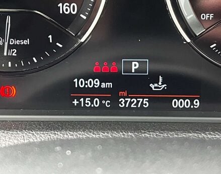 BMW 1 Series 2.0 118D Sport Auto 5dr 23