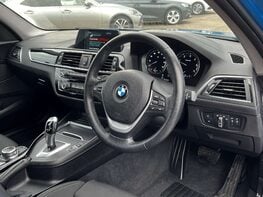 BMW 1 Series 2.0 118D Sport Auto 5dr 18