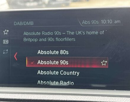 BMW 1 Series 2.0 118D Sport Auto 5dr 30