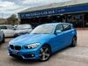 BMW 1 Series 2.0 118D Sport Auto 5dr