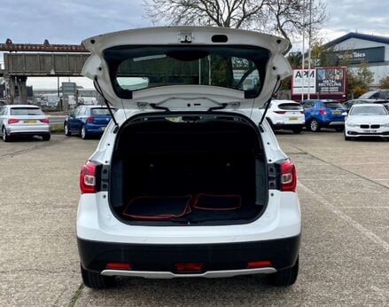 Suzuki SX4 S-Cross 1.4 SX4 S-Cross SZ5 Boosterjet Allgrip 4WD 5dr 60