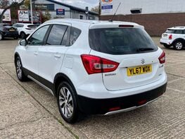 Suzuki SX4 S-Cross 1.4 SX4 S-Cross SZ5 Boosterjet Allgrip 4WD 5dr 8