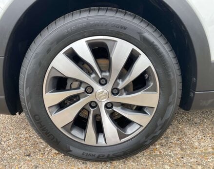 Suzuki SX4 S-Cross 1.4 SX4 S-Cross SZ5 Boosterjet Allgrip 4WD 5dr 15