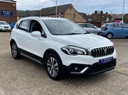 Suzuki SX4 S-Cross 1.4 SX4 S-Cross SZ5 Boosterjet Allgrip 4WD 5dr 4