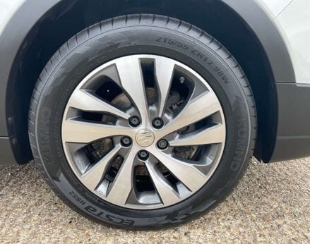 Suzuki SX4 S-Cross 1.4 SX4 S-Cross SZ5 Boosterjet Allgrip 4WD 5dr 14