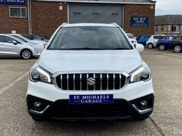 Suzuki SX4 S-Cross 1.4 SX4 S-Cross SZ5 Boosterjet Allgrip 4WD 5dr 5