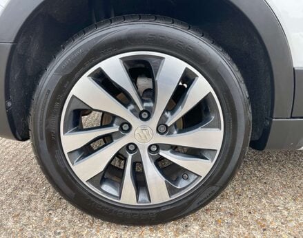 Suzuki SX4 S-Cross 1.4 SX4 S-Cross SZ5 Boosterjet Allgrip 4WD 5dr 13