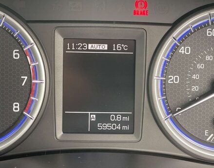 Suzuki SX4 S-Cross 1.4 SX4 S-Cross SZ5 Boosterjet Allgrip 4WD 5dr 21