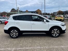 Suzuki SX4 S-Cross 1.4 SX4 S-Cross SZ5 Boosterjet Allgrip 4WD 5dr 10