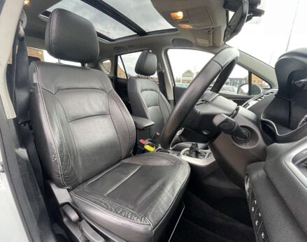 Suzuki SX4 S-Cross 1.4 SX4 S-Cross SZ5 Boosterjet Allgrip 4WD 5dr 53