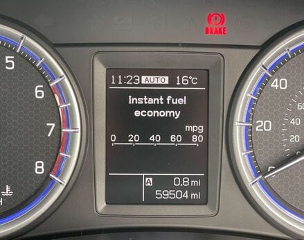 Suzuki SX4 S-Cross 1.4 SX4 S-Cross SZ5 Boosterjet Allgrip 4WD 5dr 22