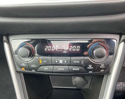 Suzuki SX4 S-Cross 1.4 SX4 S-Cross SZ5 Boosterjet Allgrip 4WD 5dr 40