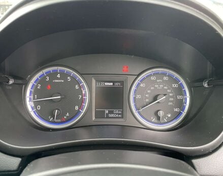 Suzuki SX4 S-Cross 1.4 SX4 S-Cross SZ5 Boosterjet Allgrip 4WD 5dr 20