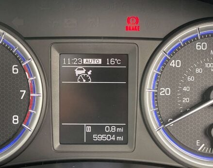 Suzuki SX4 S-Cross 1.4 SX4 S-Cross SZ5 Boosterjet Allgrip 4WD 5dr 23