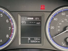 Suzuki SX4 S-Cross 1.4 SX4 S-Cross SZ5 Boosterjet Allgrip 4WD 5dr 25