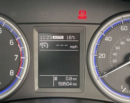 Suzuki SX4 S-Cross 1.4 SX4 S-Cross SZ5 Boosterjet Allgrip 4WD 5dr 25