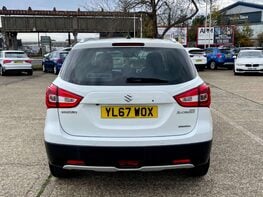 Suzuki SX4 S-Cross 1.4 SX4 S-Cross SZ5 Boosterjet Allgrip 4WD 5dr 6