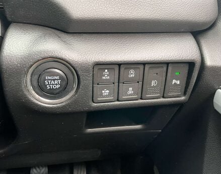 Suzuki SX4 S-Cross 1.4 SX4 S-Cross SZ5 Boosterjet Allgrip 4WD 5dr 50