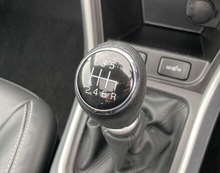 Suzuki SX4 S-Cross 1.4 SX4 S-Cross SZ5 Boosterjet Allgrip 4WD 5dr 42