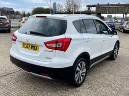 Suzuki SX4 S-Cross 1.4 SX4 S-Cross SZ5 Boosterjet Allgrip 4WD 5dr 9