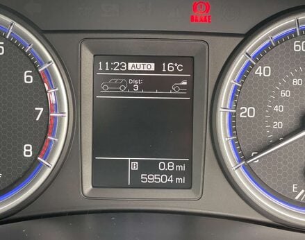 Suzuki SX4 S-Cross 1.4 SX4 S-Cross SZ5 Boosterjet Allgrip 4WD 5dr 24