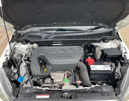 Suzuki SX4 S-Cross 1.4 SX4 S-Cross SZ5 Boosterjet Allgrip 4WD 5dr 7