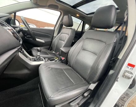 Suzuki SX4 S-Cross 1.4 SX4 S-Cross SZ5 Boosterjet Allgrip 4WD 5dr 54