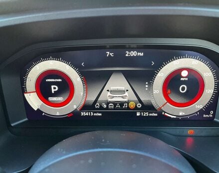 Nissan Qashqai 1.3 Qashqai Tekna DiG-T MHEV CVT 5dr 23