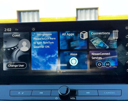 Nissan Qashqai 1.3 Qashqai Tekna DiG-T MHEV CVT 5dr 39