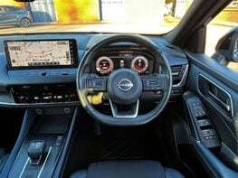 Nissan Qashqai 1.3 Qashqai Tekna DiG-T MHEV CVT 5dr 19