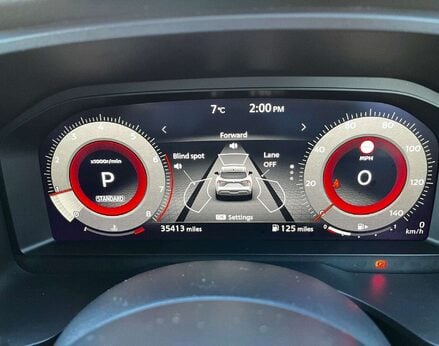 Nissan Qashqai 1.3 Qashqai Tekna DiG-T MHEV CVT 5dr 21