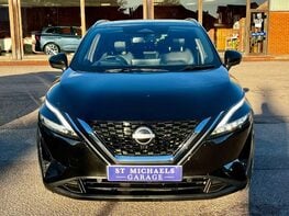 Nissan Qashqai 1.3 Qashqai Tekna DiG-T MHEV CVT 5dr 5