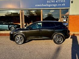 Nissan Qashqai 1.3 Qashqai Tekna DiG-T MHEV CVT 5dr 11