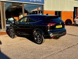 Nissan Qashqai 1.3 Qashqai Tekna DiG-T MHEV CVT 5dr 9