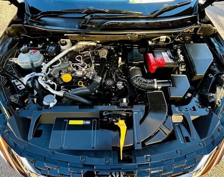 Nissan Qashqai 1.3 Qashqai Tekna DiG-T MHEV CVT 5dr 7