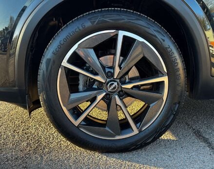 Nissan Qashqai 1.3 Qashqai Tekna DiG-T MHEV CVT 5dr 13