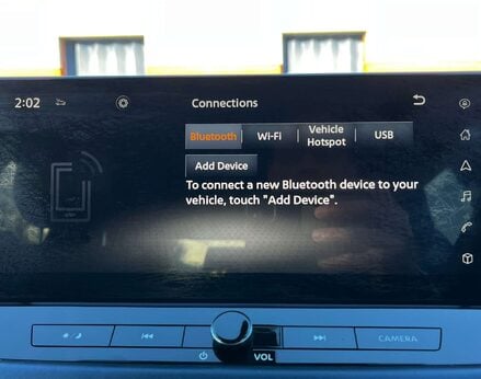 Nissan Qashqai 1.3 Qashqai Tekna DiG-T MHEV CVT 5dr 38