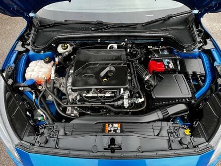 Ford Focus 1.5 Focus Titanium 5dr