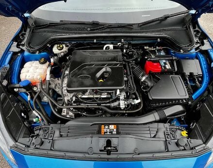 Ford Focus 1.5 Focus Titanium 5dr 7