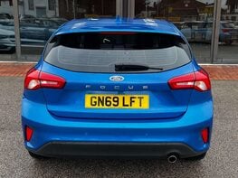 Ford Focus 1.5 Focus Titanium 5dr 6