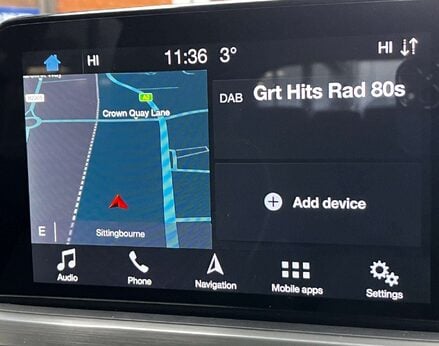 Ford Focus 1.5 Focus Titanium 5dr 34