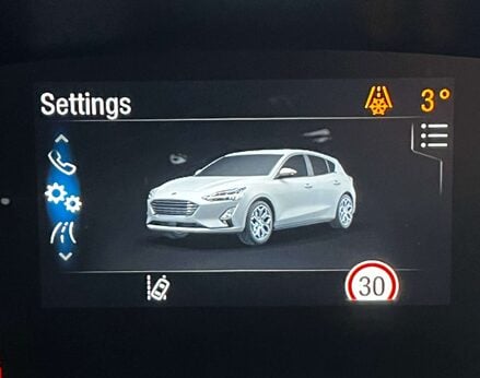 Ford Focus 1.5 Focus Titanium 5dr 26